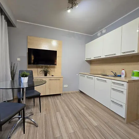 Happy Estate - Ul Krawiecka 1 Appartement