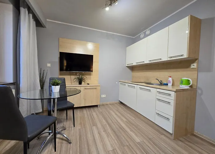 Happy Estate - Ul Krawiecka 1 Appartement