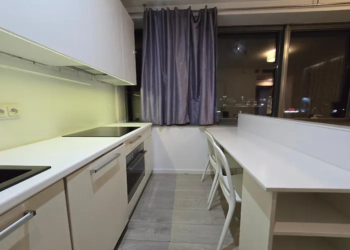 Appartement Happy Estate - Ul Krawiecka 1 Wrocław