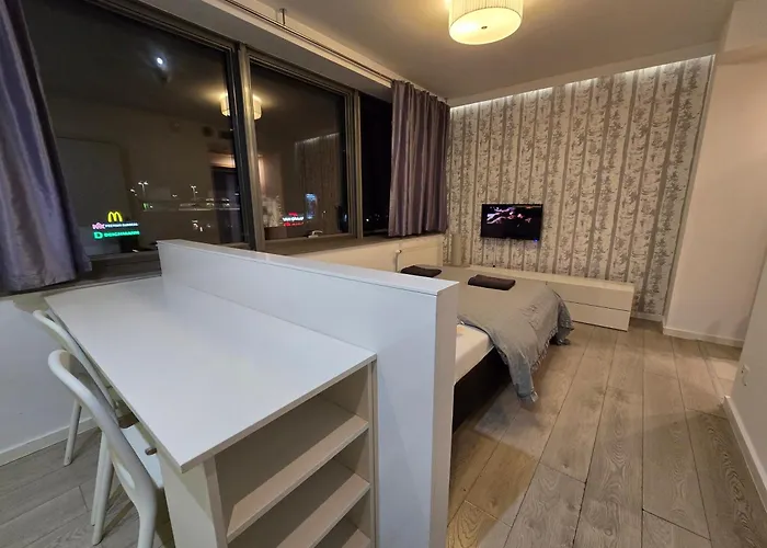 Happy Estate - Ul Krawiecka 1 * Wrocław