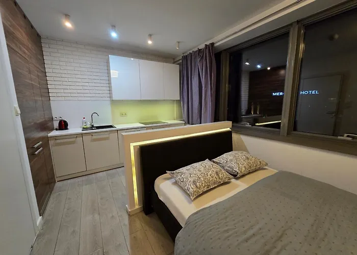 Appartement Happy Estate - Ul Krawiecka 1