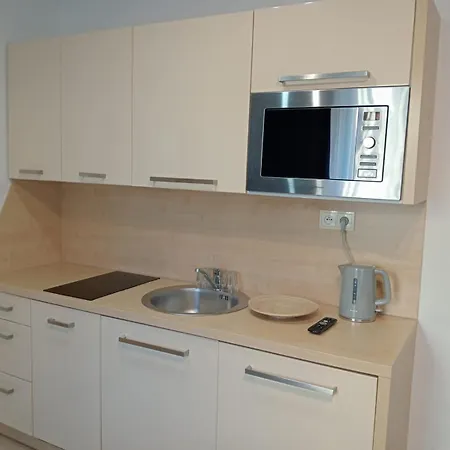 アパート Happy Estate - Ul Krawiecka 1