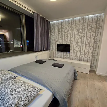 Happy Estate - Ul Krawiecka 1 * ヴロツワフ