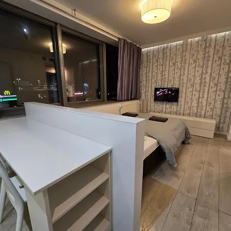 Happy Estate - Ul Krawiecka 1 * ヴロツワフ