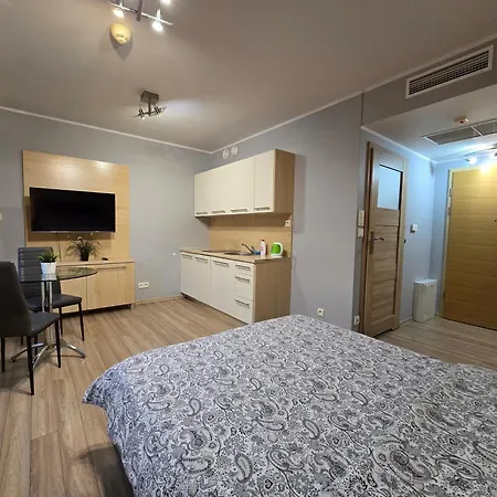 Happy Estate - Ul Krawiecka 1 ヴロツワフ