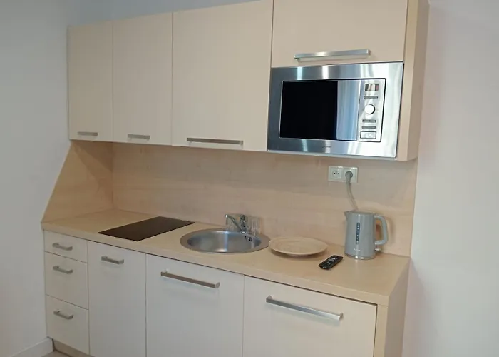 アパート Happy Estate - Ul Krawiecka 1