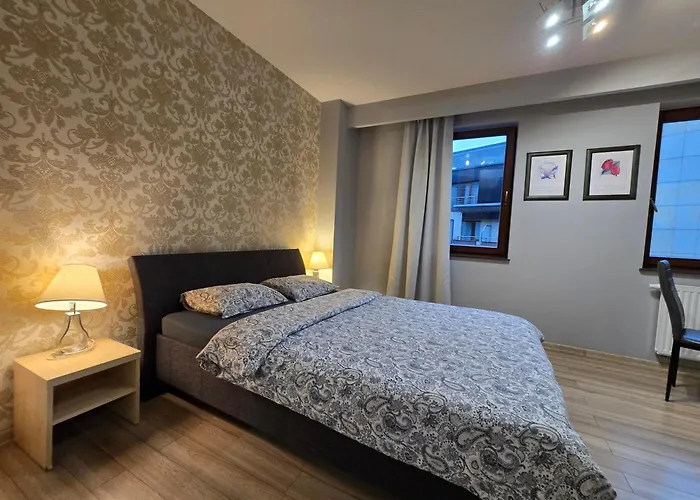 Happy Estate - Ul Krawiecka 1 * ヴロツワフ