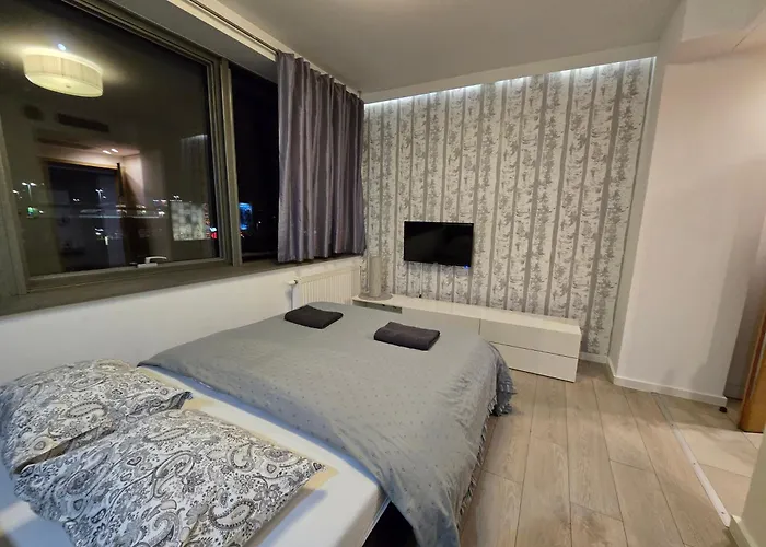 Happy Estate - Ul Krawiecka 1 * ヴロツワフ