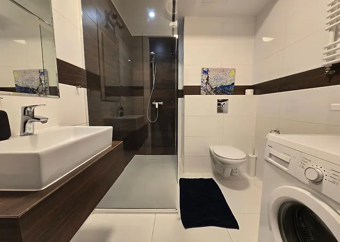 アパート Happy Estate - Ul Krawiecka 1 *