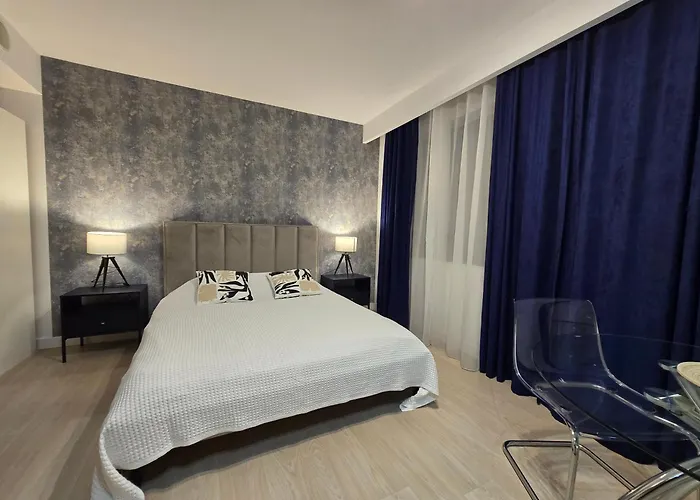 アパート Happy Estate - Ul Krawiecka 1 ヴロツワフ