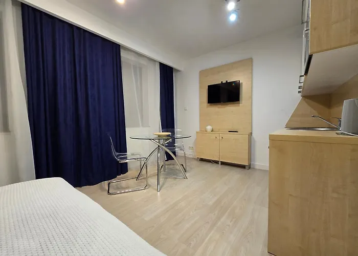 Happy Estate - Ul Krawiecka 1 ヴロツワフ