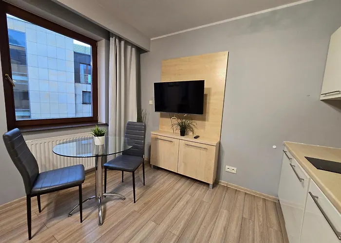 Happy Estate - Ul Krawiecka 1 * ヴロツワフ