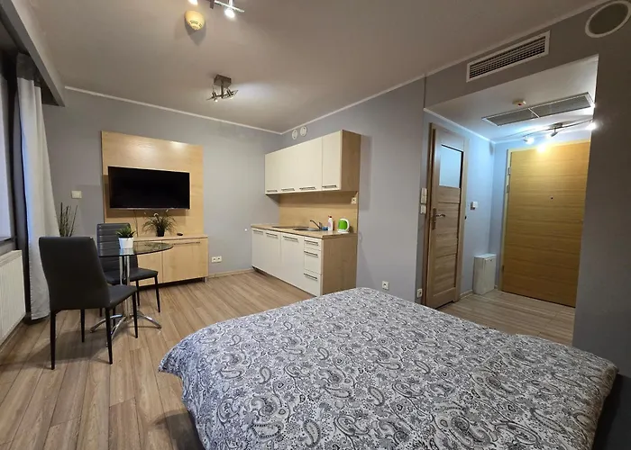 Happy Estate - Ul Krawiecka 1 ヴロツワフ